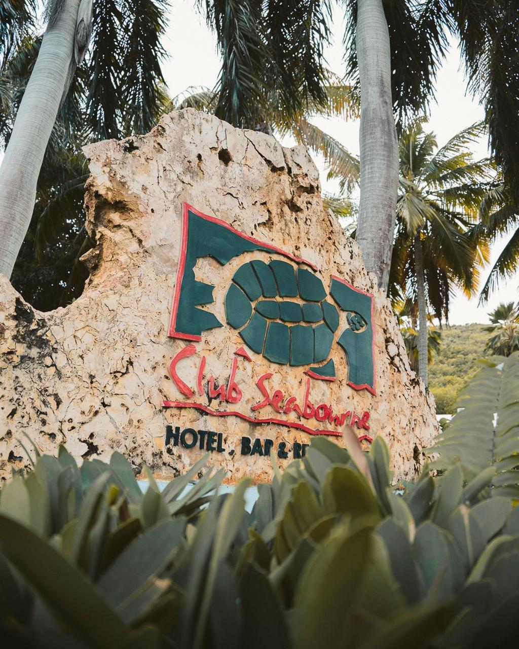 فندق كلوب سيبورن بوتيك هوتل Isla Culebra المظهر الخارجي الصورة
